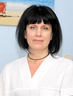 Лікар Масажист Секундант Оксана Володимирівна на Doc.ua