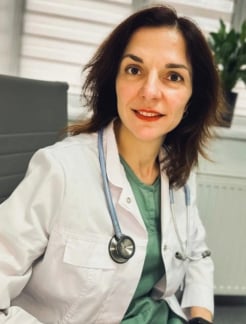 Лікар Інфекціоніст, Педіатр Волошин  Мирослава  Богданівна на Doc.ua