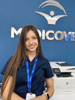 Врач Дерматолог, Дерматовенеролог Копровская  Ярина Андреевна на Doc.ua