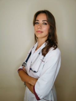 Лікар Сімейний лікар Ізай  Людмила  Вікторівна на Doc.ua