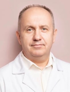 Лікар УЗД-фахівець Кравців  Сергій  Ігорович на Doc.ua