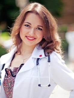 Лікар Ендокринолог Поронюк Ольга-Ганна  Степанівна на Doc.ua