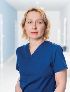 Врач УЗИ-специалист Собкив  Ольга  Степановна на Doc.ua