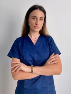 Лікар Терапевт Тютюнік  Ольга  Олександрівна на Doc.ua