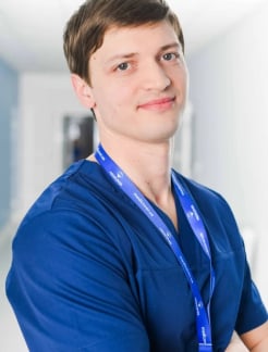 Врач Врач функциональной диагностики Файник Марьян  Андреевич на Doc.ua