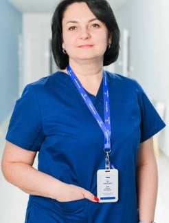 Врач УЗИ-специалист, Врач функциональной диагностики Щур Елена Викторовна на Doc.ua