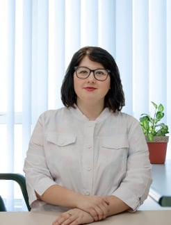 Врач Отоларинголог (ЛОР), Педиатр Ярецкая Галина Валерьевна на Doc.ua