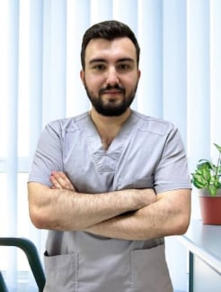 Врач УЗИ-специалист, Уролог Серпенинов Валентин Владиславович на Doc.ua