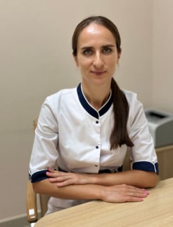 Врач Гастроэнтеролог, Семейный врач Журавлева Тамара Николаевна на Doc.ua