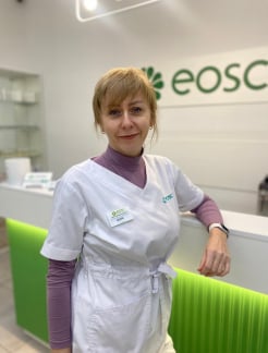 Врач Подолог Симонец Юлия Викторовна на Doc.ua