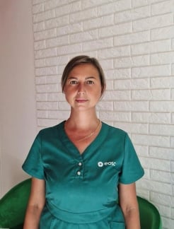 Врач Подолог Постолюк Наталья Владимировна на Doc.ua