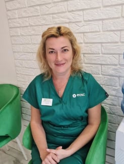Лікар Подолог Бідак Надія Михайлівна на Doc.ua