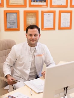 Врач Пластический хирург Гванцеладзе Константин Рамазович на Doc.ua