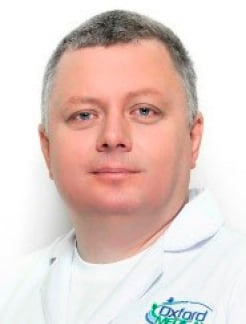 Врач Проктолог, Хирург Карьев Дмитрий Георгиевич на Doc.ua