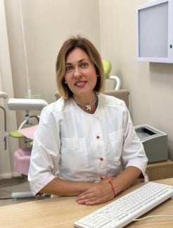 Врач Эндокринолог Сорокина Наталья Владимировна на Doc.ua
