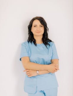 Лікар  Сімонова  Ольга  Валеріївна на Doc.ua