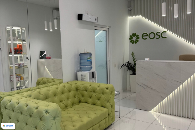 Центр аппаратной подологии и эстетики EOSC в Броварах