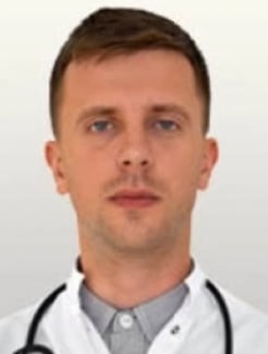 Врач Флеболог, Сосудистый хирург Хоркавий  Юрій  Зіновійович на Doc.ua