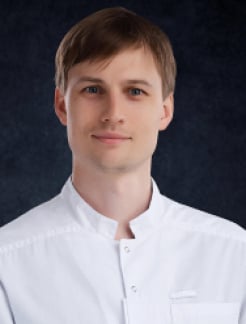 Лікар Хірург Землянський Денис Євгенійович на Doc.ua