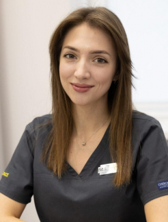 Врач УЗИ-специалист Ласовская Анна-Мария  Ивановна на Doc.ua