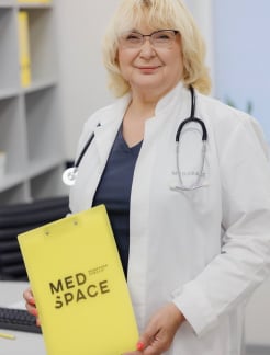 Врач Гепатолог, Инфекционист Ворожбит Ольга  Богдановна на Doc.ua