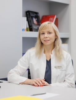 Лікар Терапевт, Ендокринолог Гофнер  Наталія  Володимирівна на Doc.ua