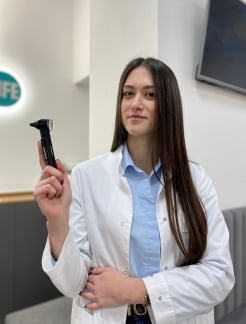 Врач Отоларинголог (ЛОР) Кулик  Алена  Игоревна на Doc.ua