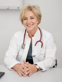 Врач Пульмонолог Лагошняк  Ольга  Романовна на Doc.ua