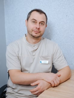 Врач Физиотерапевт, Реабилитолог, Вертебролог Кривякин  Александр Александрович на Doc.ua