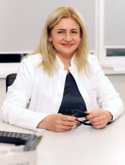 Врач Иммунолог, Ревматолог Личковська Наталія Едуардівна на Doc.ua