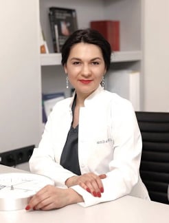 Лікар Дієтолог, Терапевт, Сомнолог Підчеха (Кудрик) Ірина  Іванівна на Doc.ua