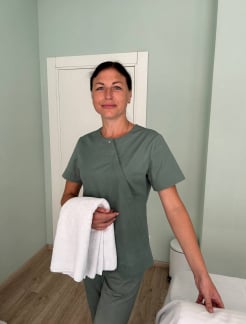 Врач Массажист Кравчук  Нина  Михайловна на Doc.ua