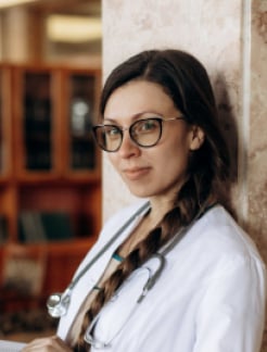 Врач Иммунолог, Инфекционист Лишневская  Анастасия  Геннадиевна на Doc.ua