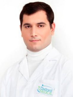 Врач Уролог Самунжи Георгий Афанасьевич на Doc.ua