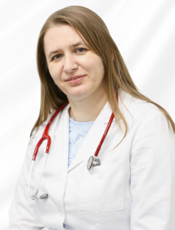 Лікар Педіатр Кротевич Тетяна  Іванівна на Doc.ua