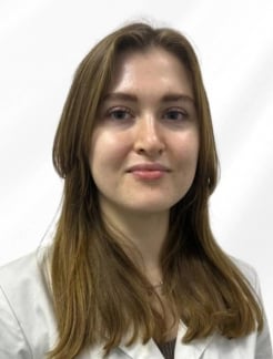 Врач Терапевт Фролова Елизавета  Александровна на Doc.ua