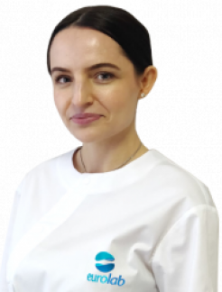 Кисель Ирина Викторовна