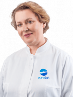 Врач Гематолог Кучер Елена Владимировна на Doc.ua