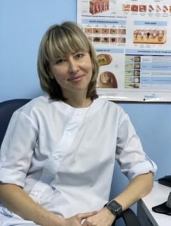 Врач Дерматовенеролог Полищук  Татьяна  Владимировна на Doc.ua