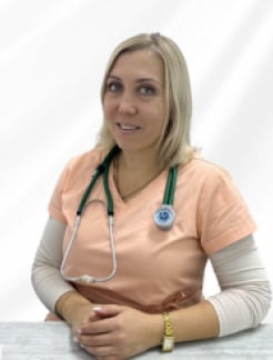Врач Педиатр, Неонатолог Зенцева Оксана Александровна на Doc.ua