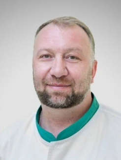Лікар Терапевт, УЗД-фахівець, Сімейний лікар Солодовников Ігор В'ячеславович на Doc.ua