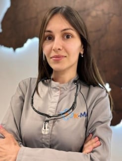 Врач Отоларинголог (ЛОР), Сурдолог Тетянчук  Марина  Владимировна на Doc.ua