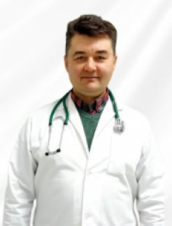 Врач Массажист, Семейный врач Редька Игорь Виталиевич на Doc.ua
