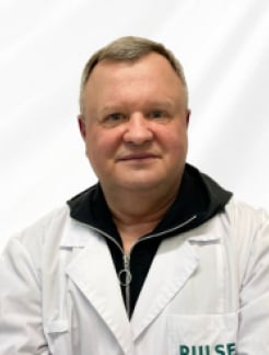 Врач Отоларинголог (ЛОР) Гриненко Владимир Иванович на Doc.ua