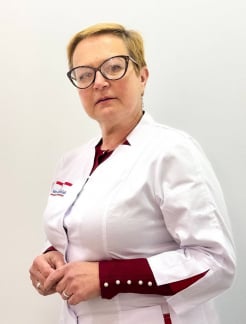 Врач Невролог Ленис Ольга Борисовна на Doc.ua