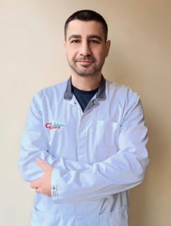 Врач Эндокринолог Григорян  Давид  Юрикович на Doc.ua