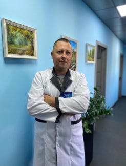 Врач Ортопед-травматолог Воропай Дмитрий Петрович на Doc.ua