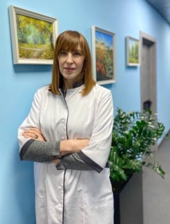 Врач Психиатр Водяник  Жанна  Михайловна на Doc.ua