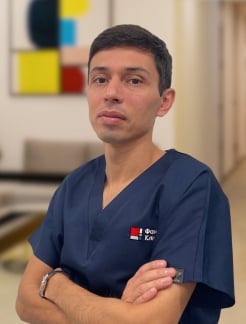 Врач Эндоскопист Джоракулиев  Бислан  Батырович на Doc.ua