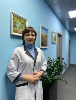 Врач Невролог Опанасенко Наталья  Михайловна на Doc.ua